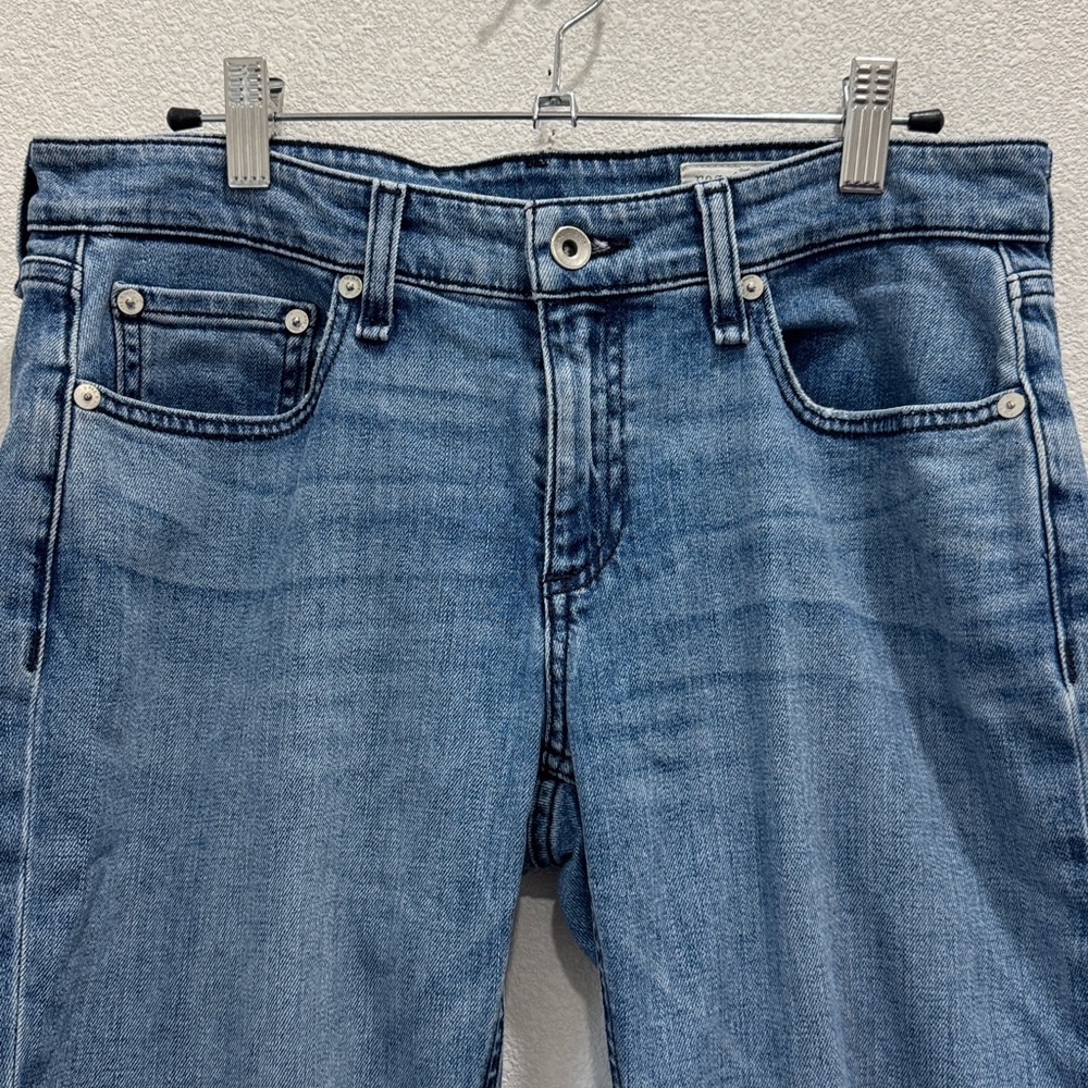 Rag & Bone Boyfriend Jeans lie rise EUC size 25 Bundle and Save